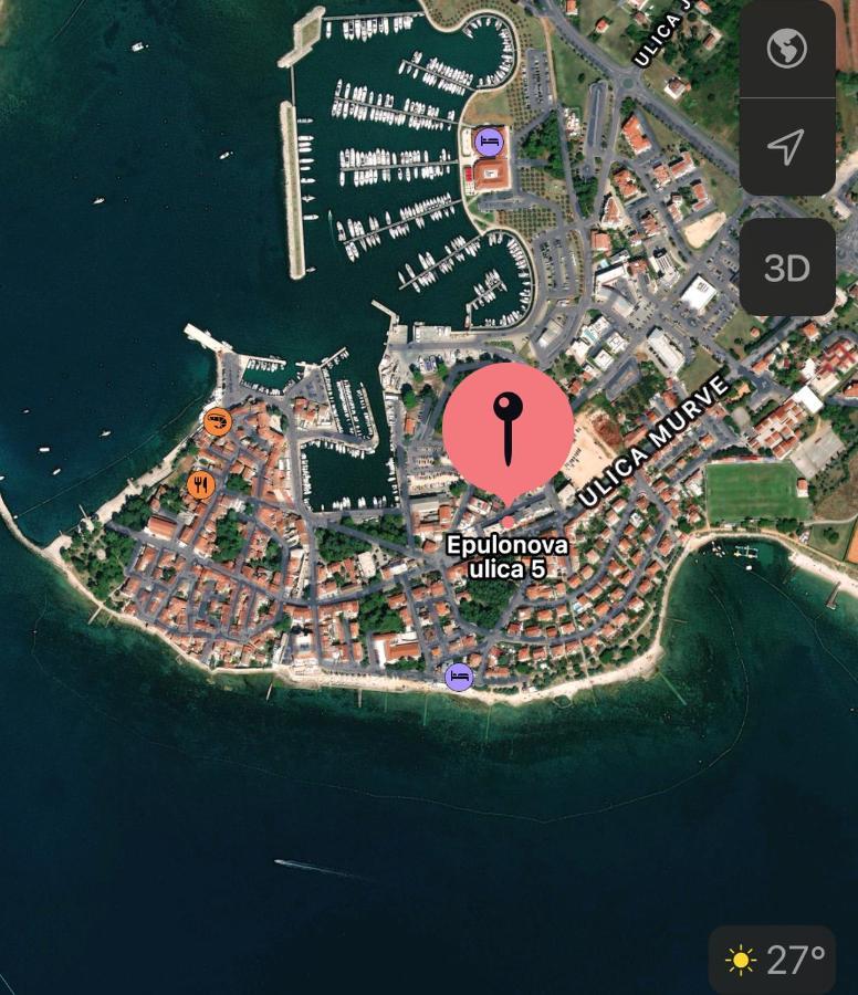 App Robi Διαμέρισμα Novigrad Istria Εξωτερικό φωτογραφία