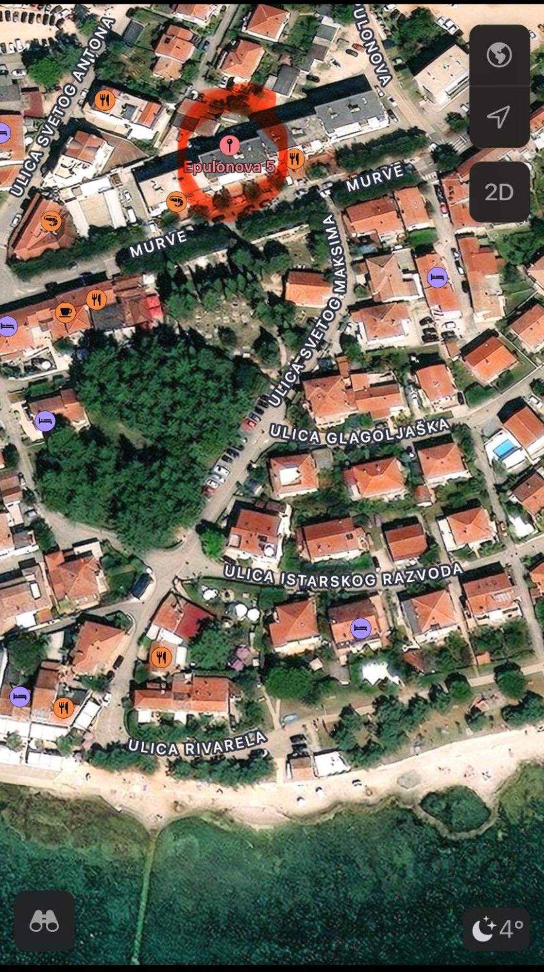 App Robi Διαμέρισμα Novigrad Istria Εξωτερικό φωτογραφία